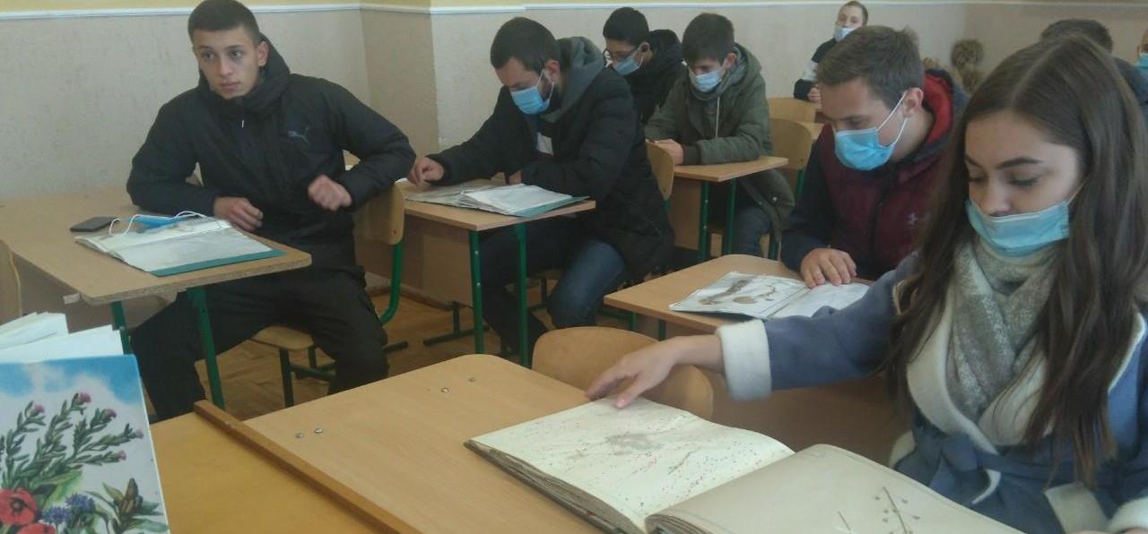 Видове різноманіття бур’янів сільськогосподарських угідь Закарпатської області